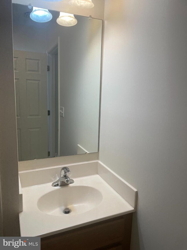 310 Hilltop Ln, Chestertown, MD 21620 - bathroom with vanity