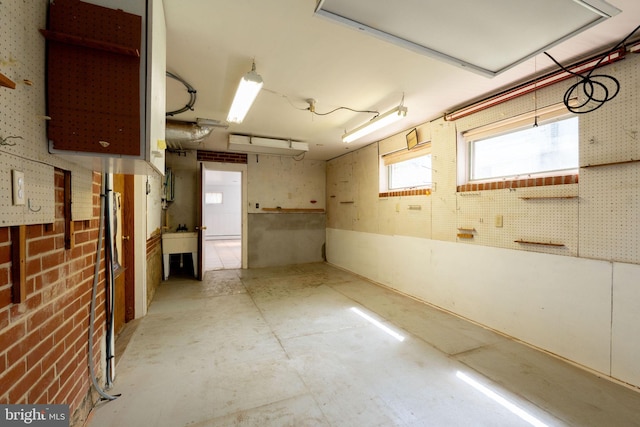 6802 Nesbitt Pl, Mclean, VA 22101 - view of below grade area