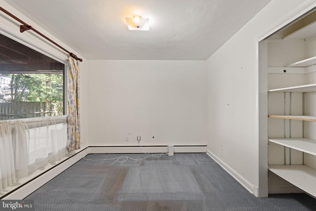 6802 Nesbitt Pl, Mclean, VA 22101 - carpeted spare room with baseboards