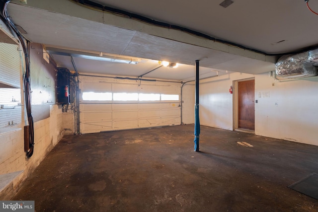 6802 Nesbitt Pl, Mclean, VA 22101 - view of garage