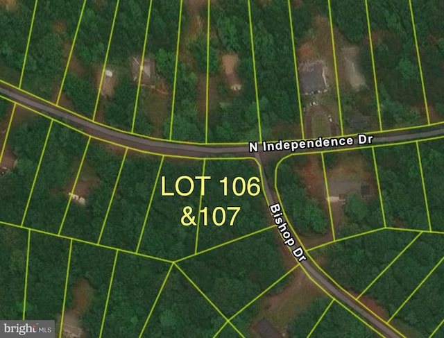 LOT106AND107 N Independence Dr, Montross, VA 22520