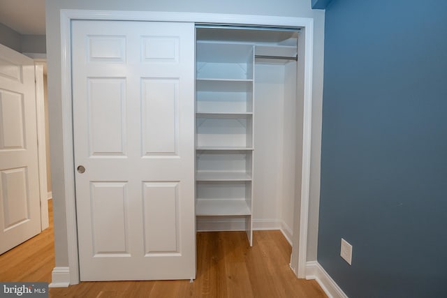 1919 Chestnut St Unit 523-524, Philadelphia, PA 19103 - view of closet