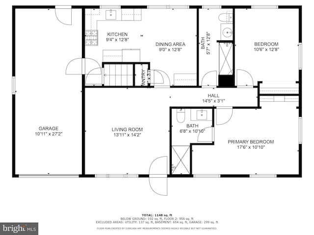 home floor plan