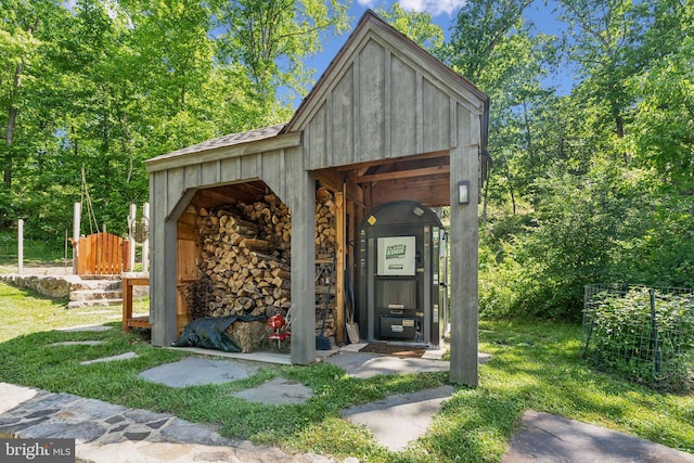 2277 Indian Holw, Winchester, VA 22603 - view of outdoor structure