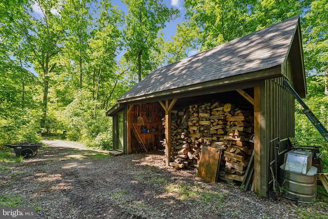 2277 Indian Holw, Winchester, VA 22603 - view of outdoor structure