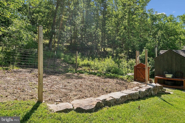 2277 Indian Holw, Winchester, VA 22603 - view of yard