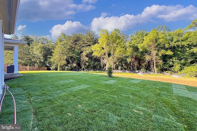 7430 Foundation Way, Springfield, VA 22150 - view of grassy yard