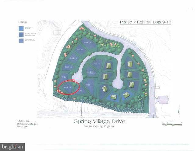 7430 Foundation Way, Springfield, VA 22150 - map / location
