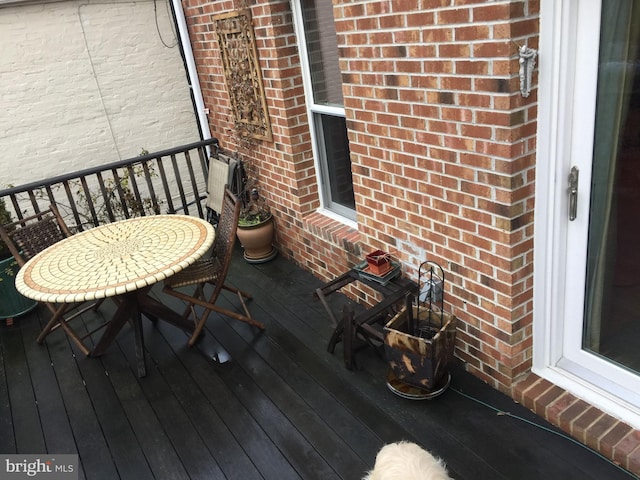 1324 10th St NW, Washington, DC 20001 - view of balcony