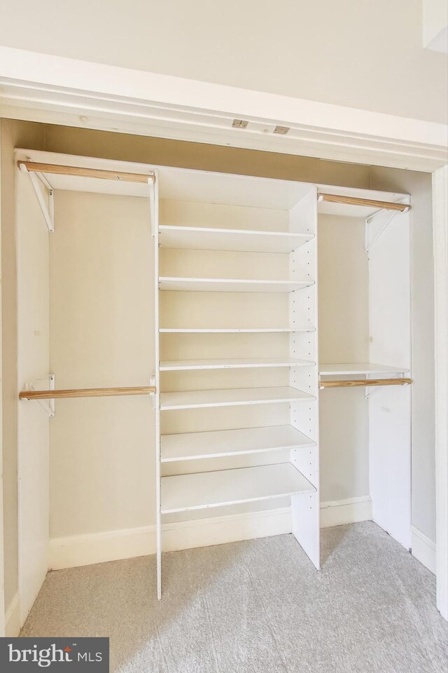 1324 10th St NW, Washington, DC 20001 - view of closet