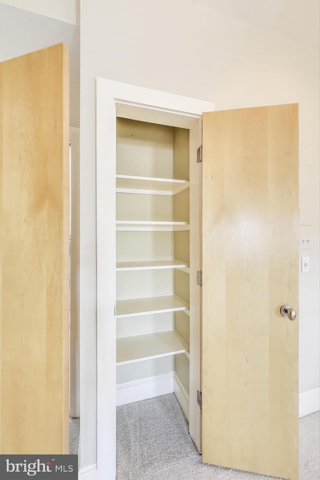 1324 10th St NW, Washington, DC 20001 - view of closet