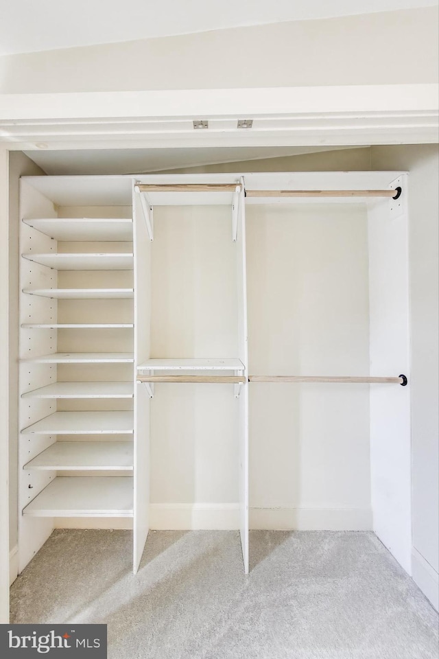 1324 10th St NW, Washington, DC 20001 - view of closet