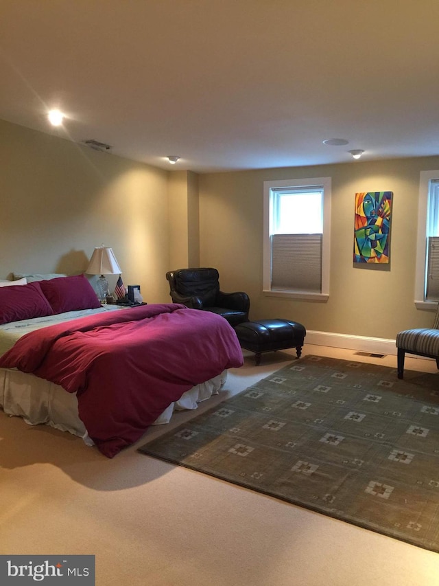 1324 10th St NW, Washington, DC 20001 - bedroom with baseboards