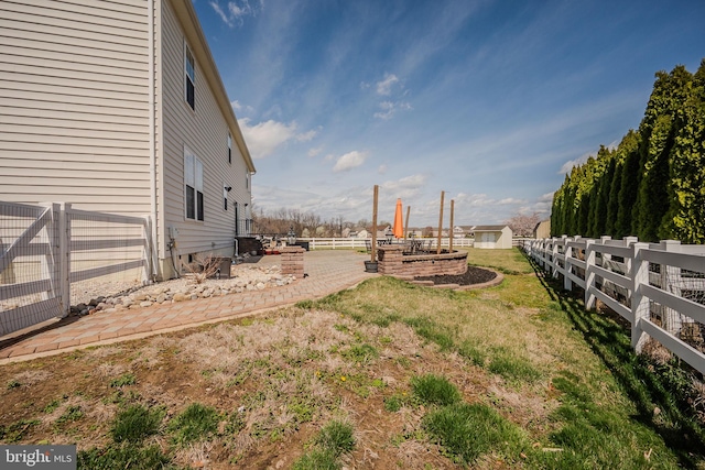 269 Bucktail Dr, Middletown, DE 19709 - view of yard