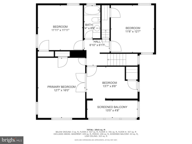 home floor plan