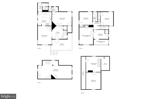 home floor plan