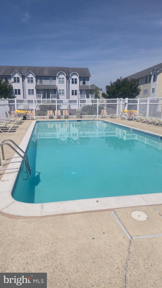 38261 Yacht Basin Rd Unit 35, Ocean View, DE 19970 - view of community pool