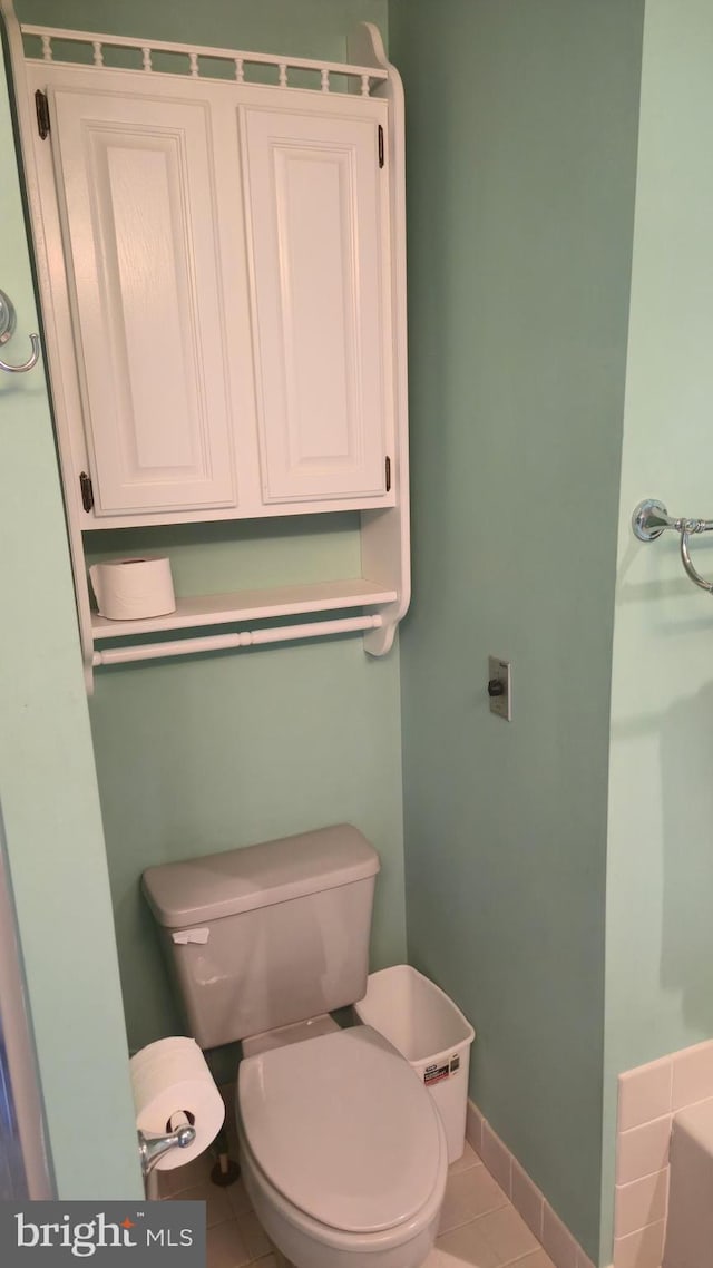 38261 Yacht Basin Rd Unit 35, Ocean View, DE 19970 - bathroom featuring tile patterned flooring