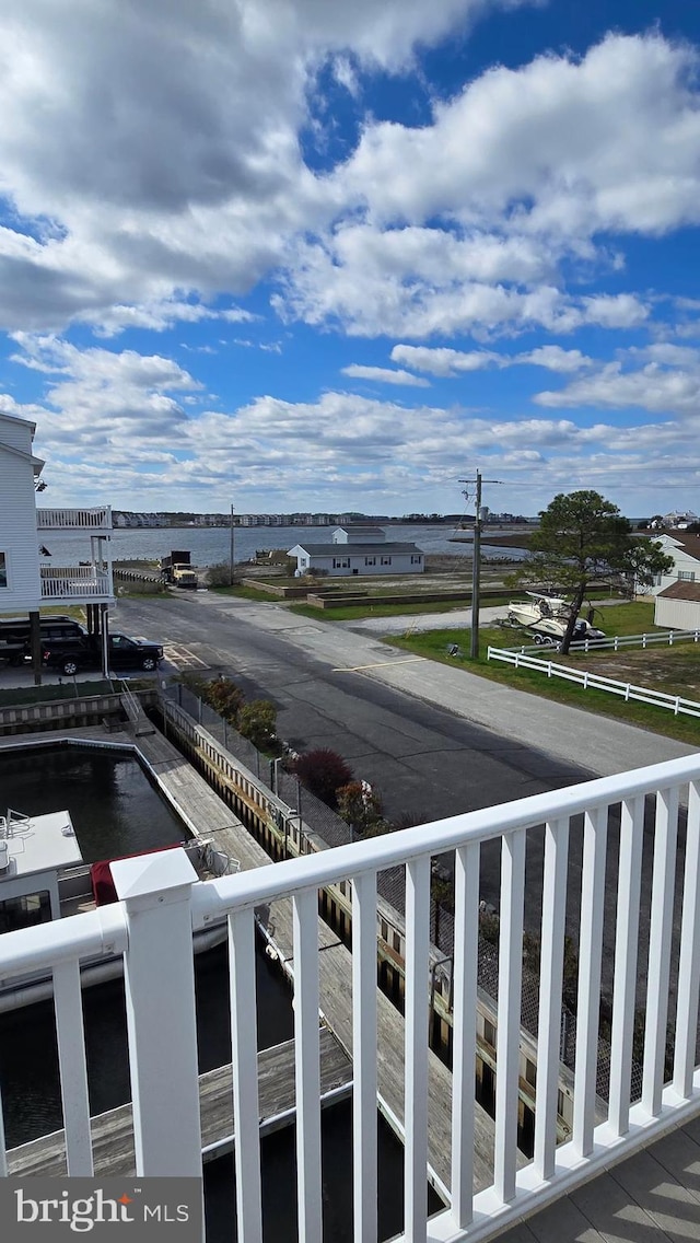 38261 Yacht Basin Rd Unit 35, Ocean View, DE 19970 - water view