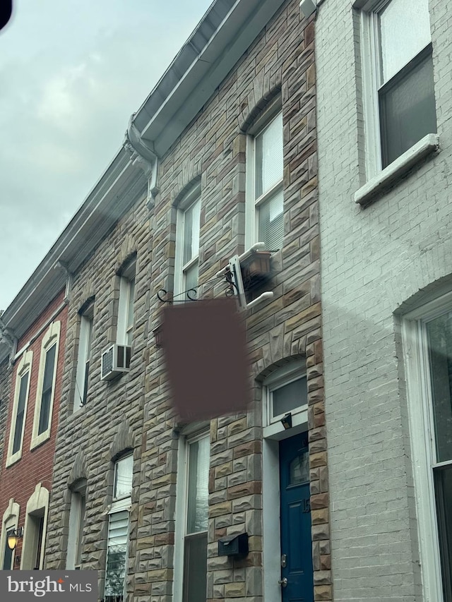 15 N Belnord Ave, Baltimore, MD 21224 - view of property featuring cooling unit