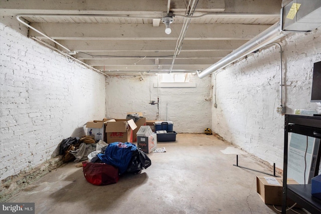 15 N Belnord Ave, Baltimore, MD 21224 - view of basement