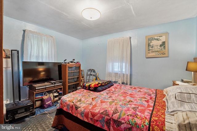 view of bedroom