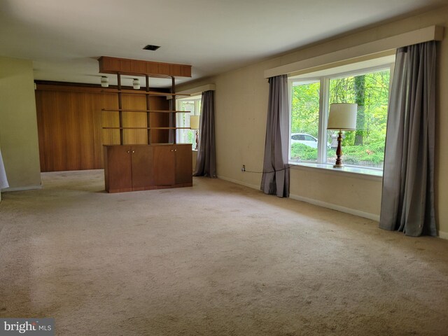 13337 Rowe Rd, Smithsburg, MD 21783 - empty room featuring carpet floors and baseboards