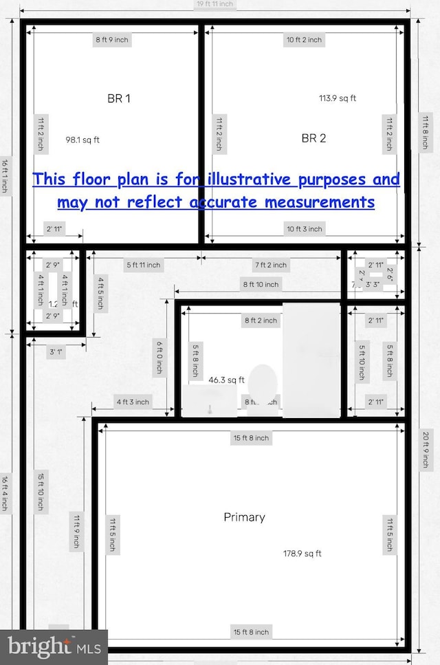 1410 Foxwood Ct, Annapolis, MD 21409 - room layout