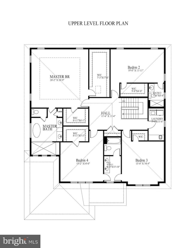7107 Sea Cliff Rd, Mclean, VA 22101 - room layout