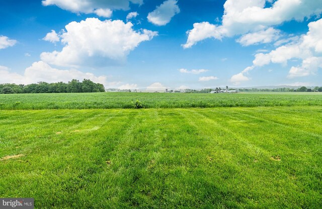 41 Diane Dr, Honey Brook, PA 19344 - view of yard with a view of countryside and agricultural plots