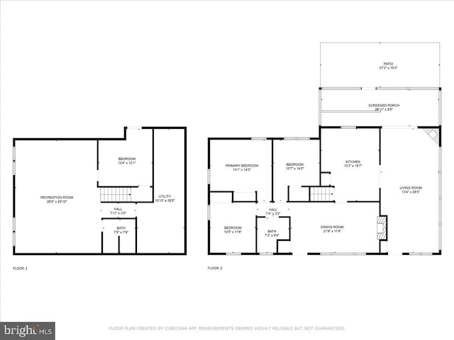 room layout