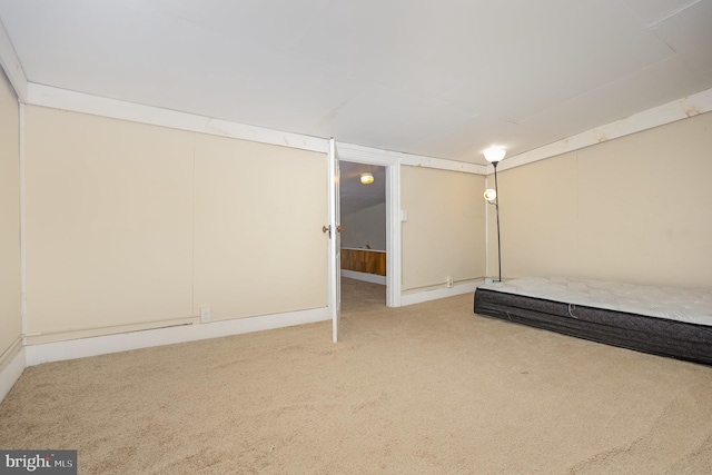 519 N 2nd St, Columbia, PA 17512 - finished basement with carpet
