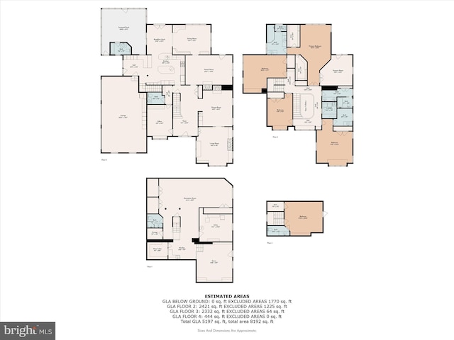 room layout