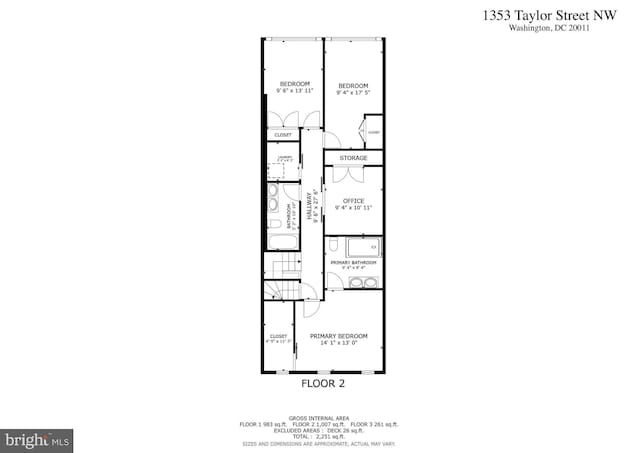room layout