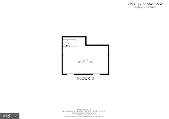 home floor plan
