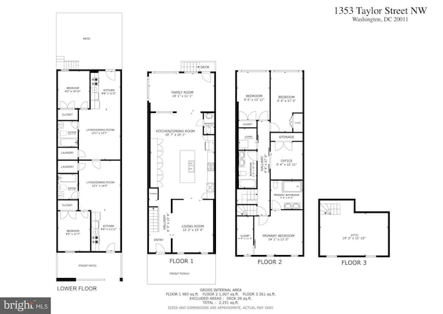 floor plan / room layout