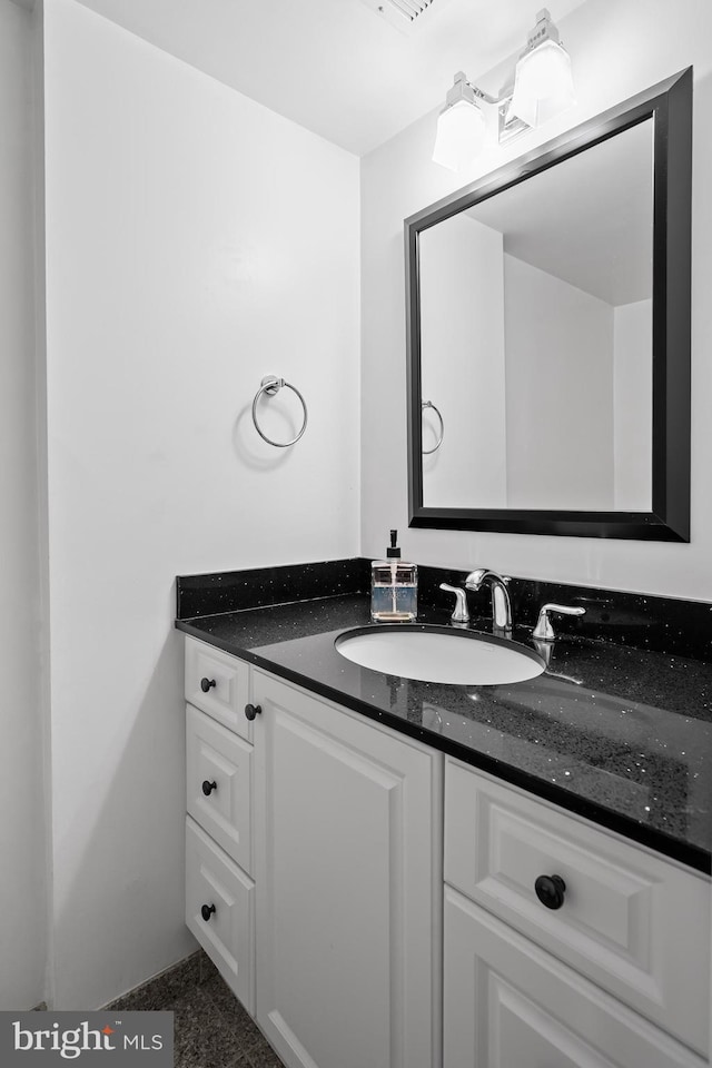 7029 Leewood Forest Dr, Springfield, VA 22151 - bathroom featuring vanity