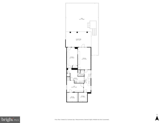 floor plan / room layout