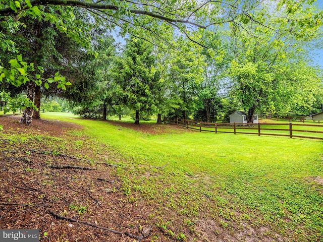 4106 Teklen Dr, Westminster, MD 21157 - view of yard