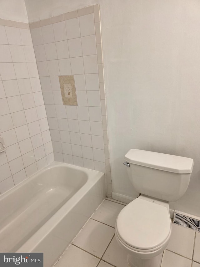 13103 Chalfont Ave, Fort Washington, MD 20744 - bathroom featuring tile patterned floors and toilet