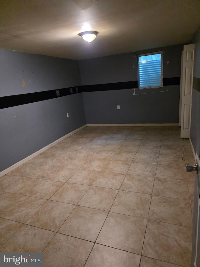 13103 Chalfont Ave, Fort Washington, MD 20744 - unfurnished room featuring light tile patterned floors