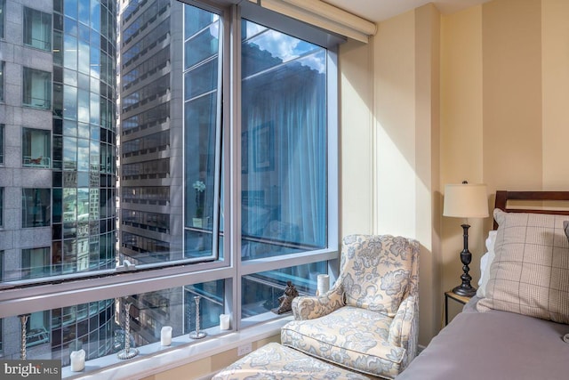 1414 S Penn Sq Unit 18H, Philadelphia, PA 19102 - view of bedroom