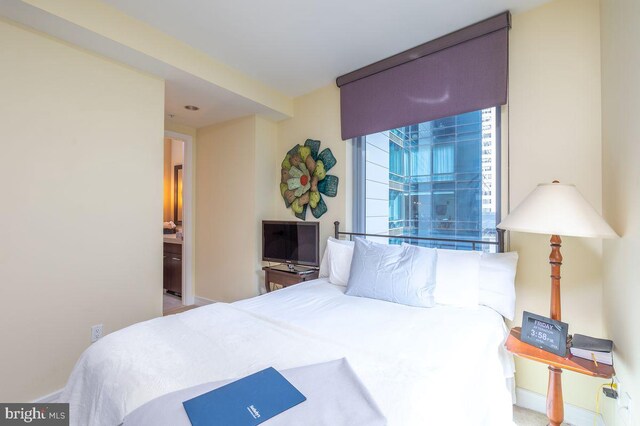 1414 S Penn Sq Unit 18H, Philadelphia, PA 19102 - view of bedroom