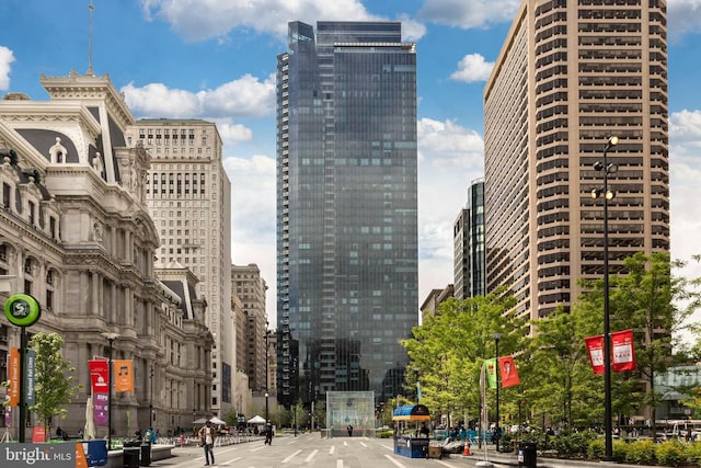 1414 S Penn Sq Unit 18H, Philadelphia, PA 19102 - city view