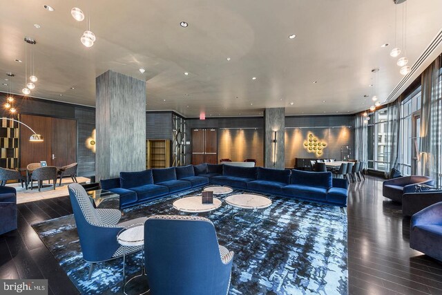 1414 S Penn Sq Unit 18H, Philadelphia, PA 19102 - view of community lobby