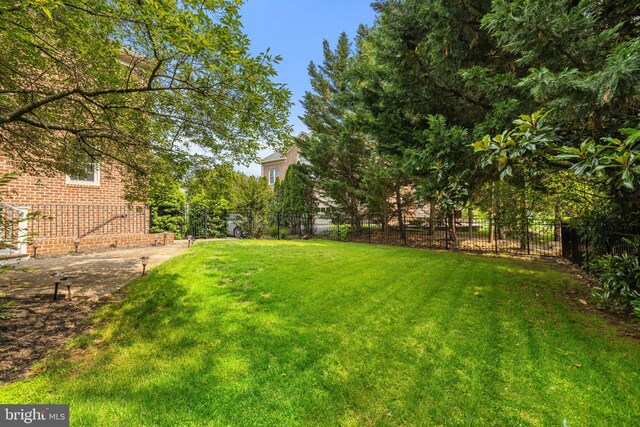18309 Eldorado Way, Leesburg, VA 20176 - view of yard