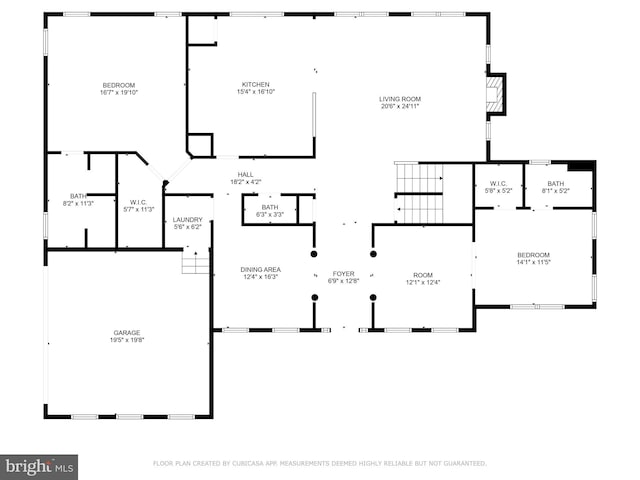 property floor plan