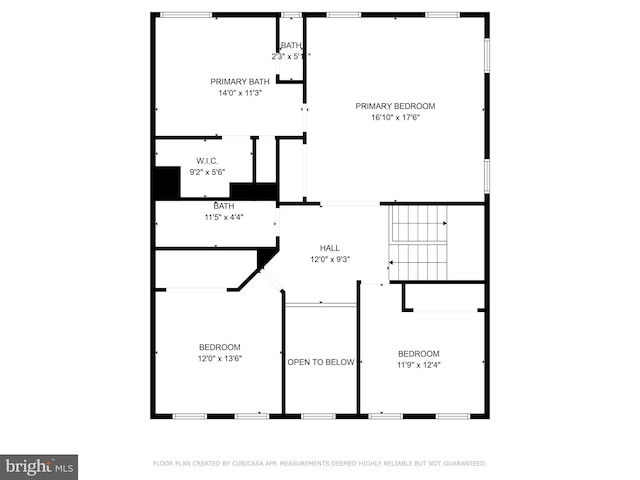 floor plan / room layout