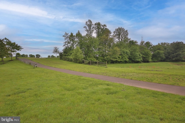 35 Alberts Way, Langhorne, PA 19047 - view of community with a view of rural / pastoral area