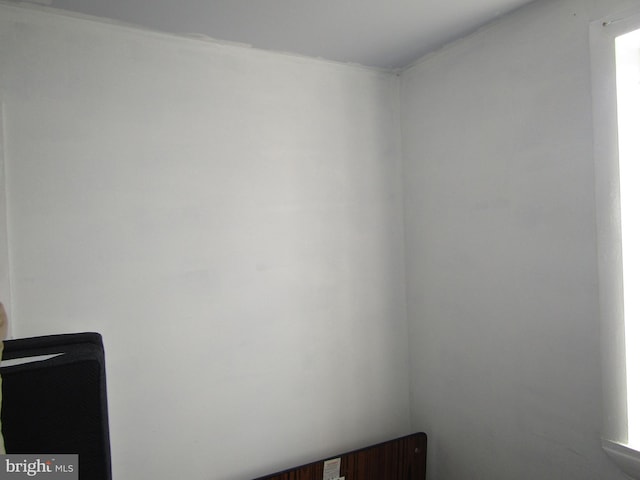 view of unfurnished room